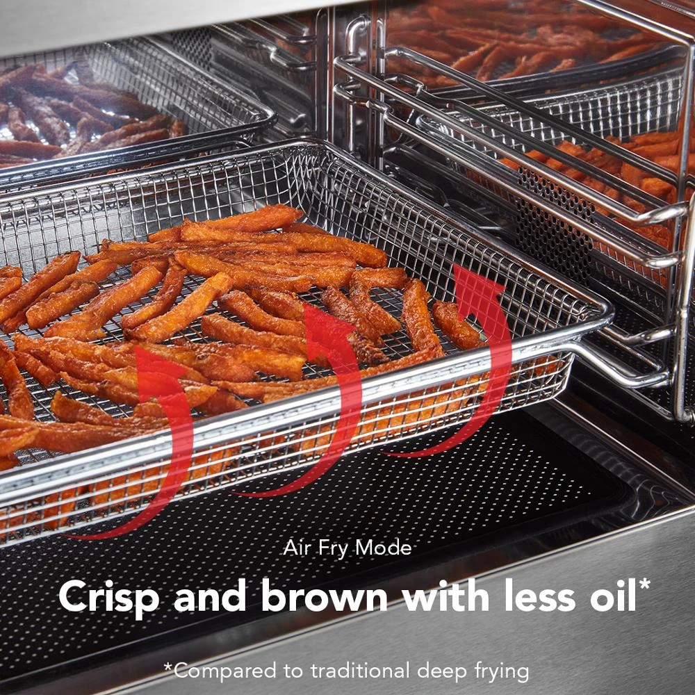 Built-In More-in-One Convection Microwave Oven KMBT730SPS