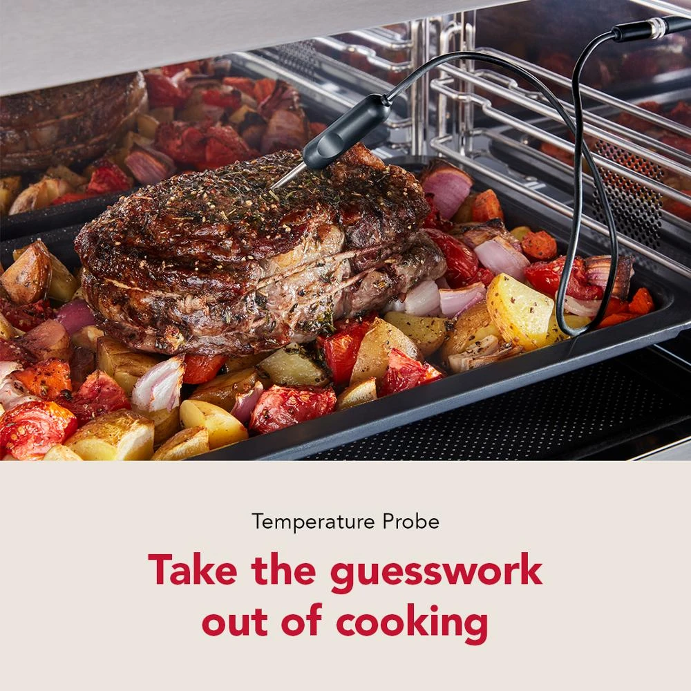 Built-In More-in-One Convection Microwave Oven KMBT730SPS