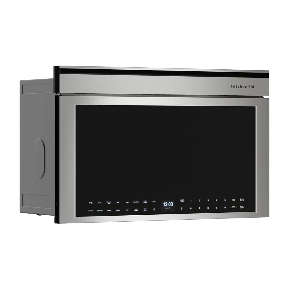 Built-In More-in-One Convection Microwave Oven KMBT730SPS