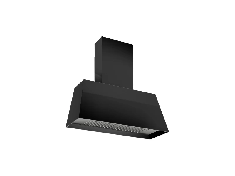 30'' Contemporary Canopy Hood, 1 motor 600 CFM KMC30BI