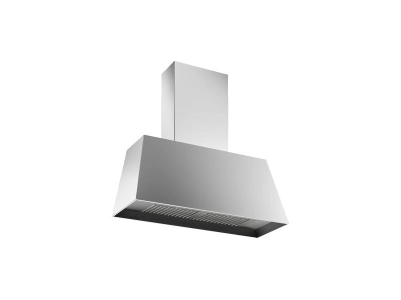 30'' Contemporary Canopy Hood, 1 motor 600 CFM KMC30BI