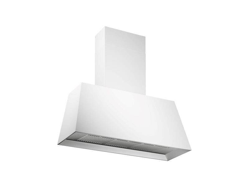 36'' Contemporary Canopy Hood, 1 motor 600 CFM KMC36BI