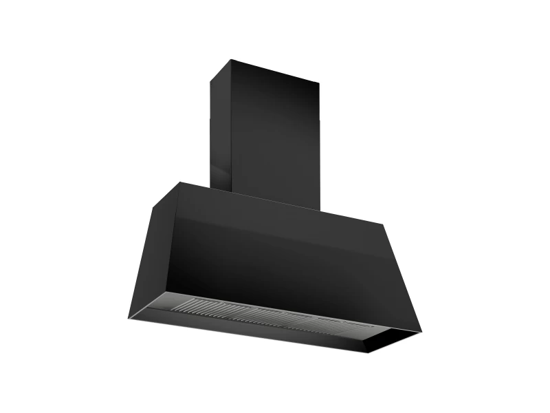 36'' Contemporary Canopy Hood, 1 motor 600 CFM KMC36BI