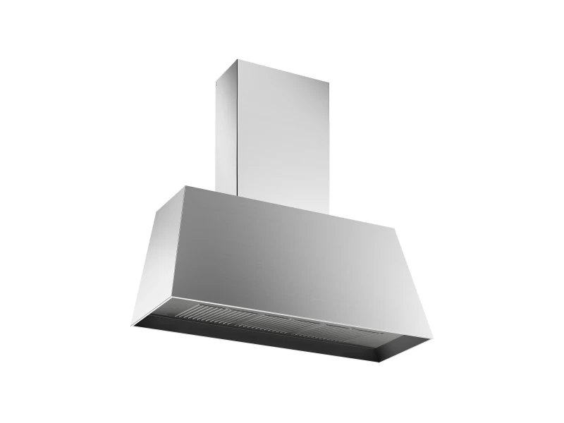 36'' Contemporary Canopy Hood, 1 motor 600 CFM KMC36BI