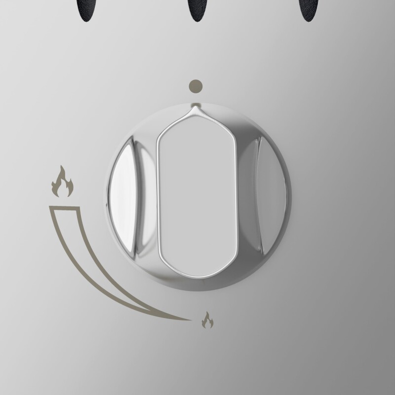 72 in. Commercial Mobile Outdoor Propane Gas Grill, ETL Listed in Stainless-Steel KMCGM72