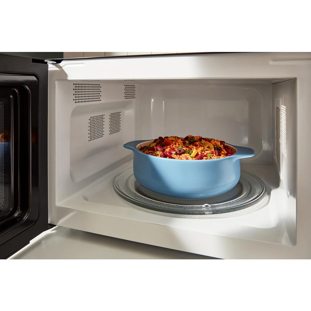 1.6 Cu. Ft. Countertop Microwave with Auto Functions KMCS122PPS