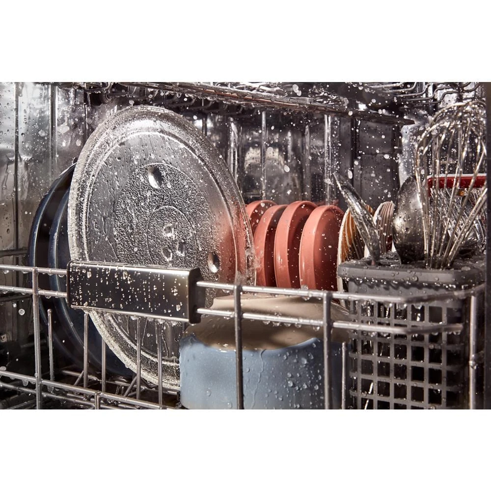 1.6 Cu. Ft. Countertop Microwave with Auto Functions KMCS122PPS