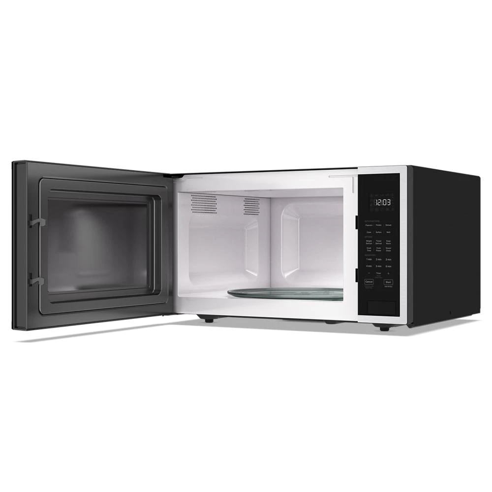 1.6 Cu. Ft. Countertop Microwave with Auto Functions KMCS122PPS