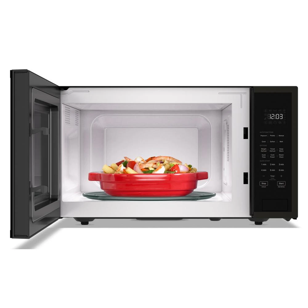 Countertop Microwave KMCS122RBS
