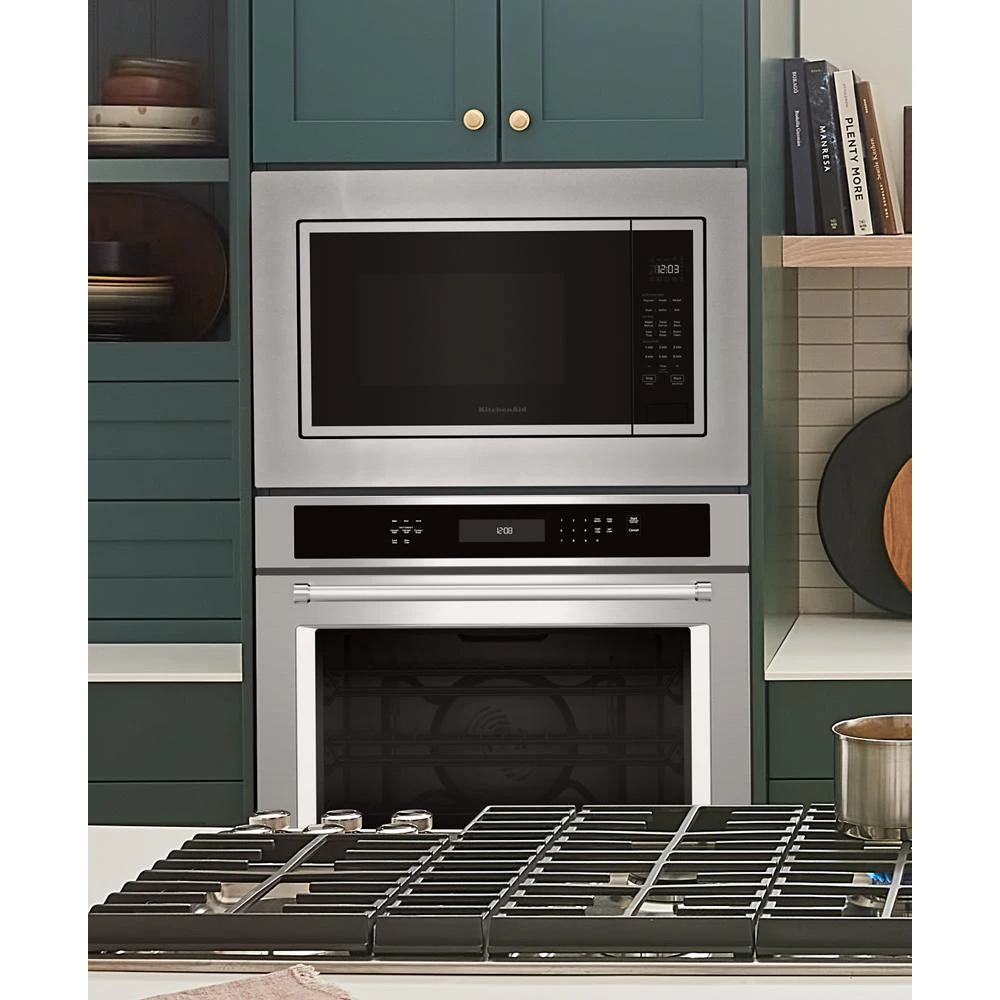 Countertop Microwave KMCS122RPS