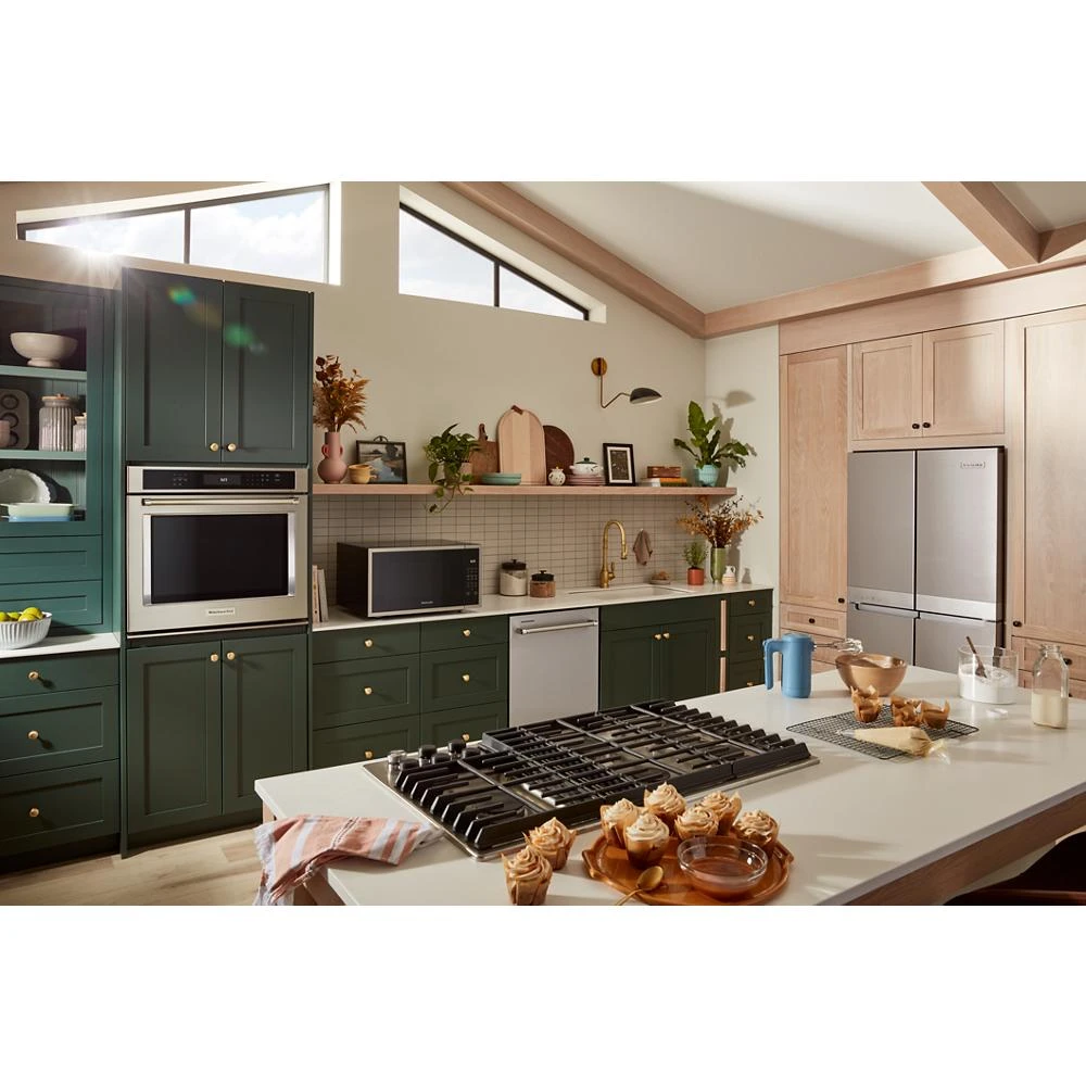 Countertop Microwave KMCS122RPS