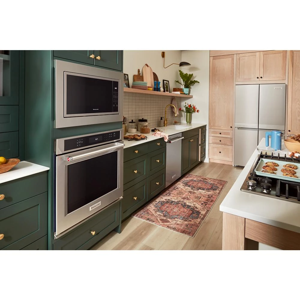 Countertop Microwave KMCS122RPS