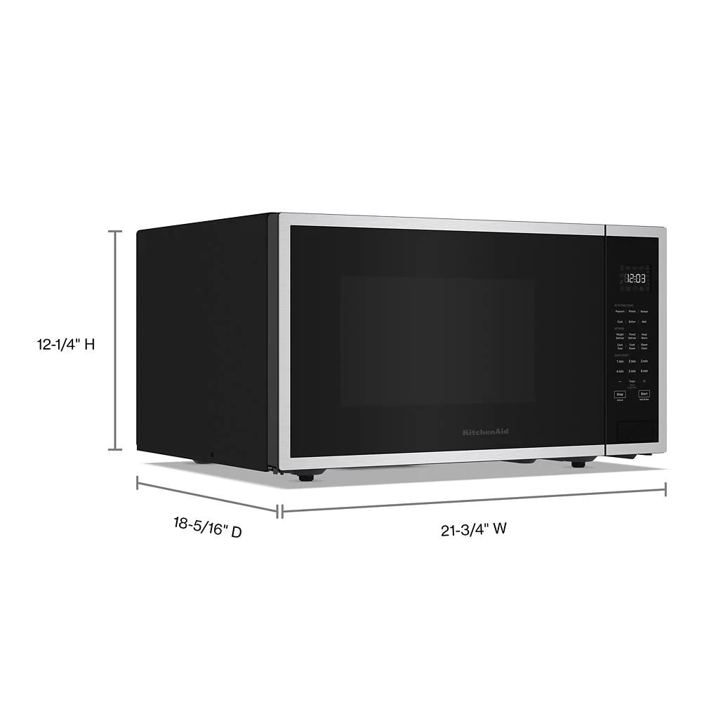 Countertop Microwave KMCS122RPS