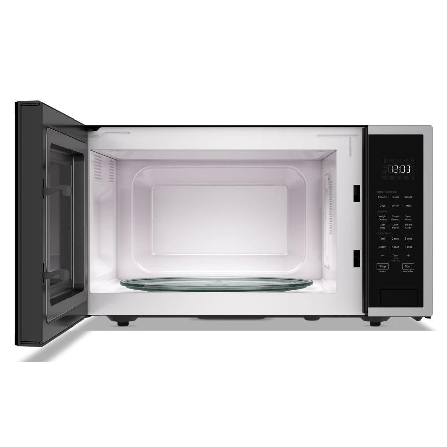 Kitchenaid® Countertop Microwave KMCS122RSS