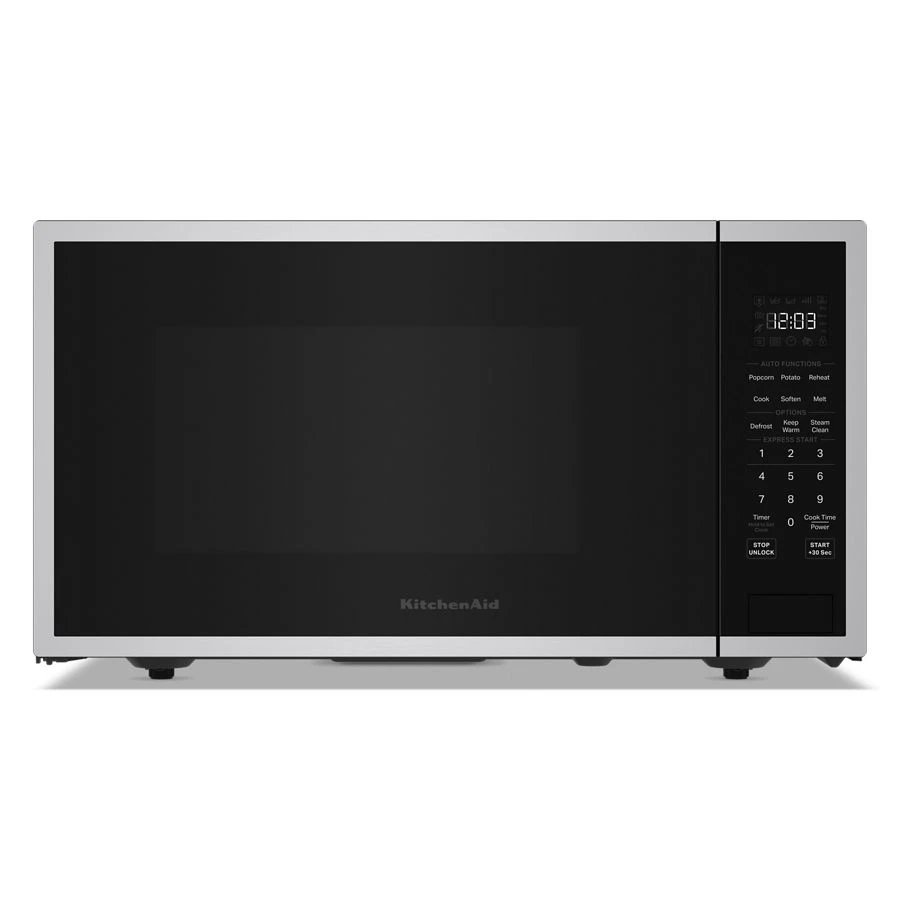 1.6 Cu. Ft. Countertop Microwave KMCS122SPS