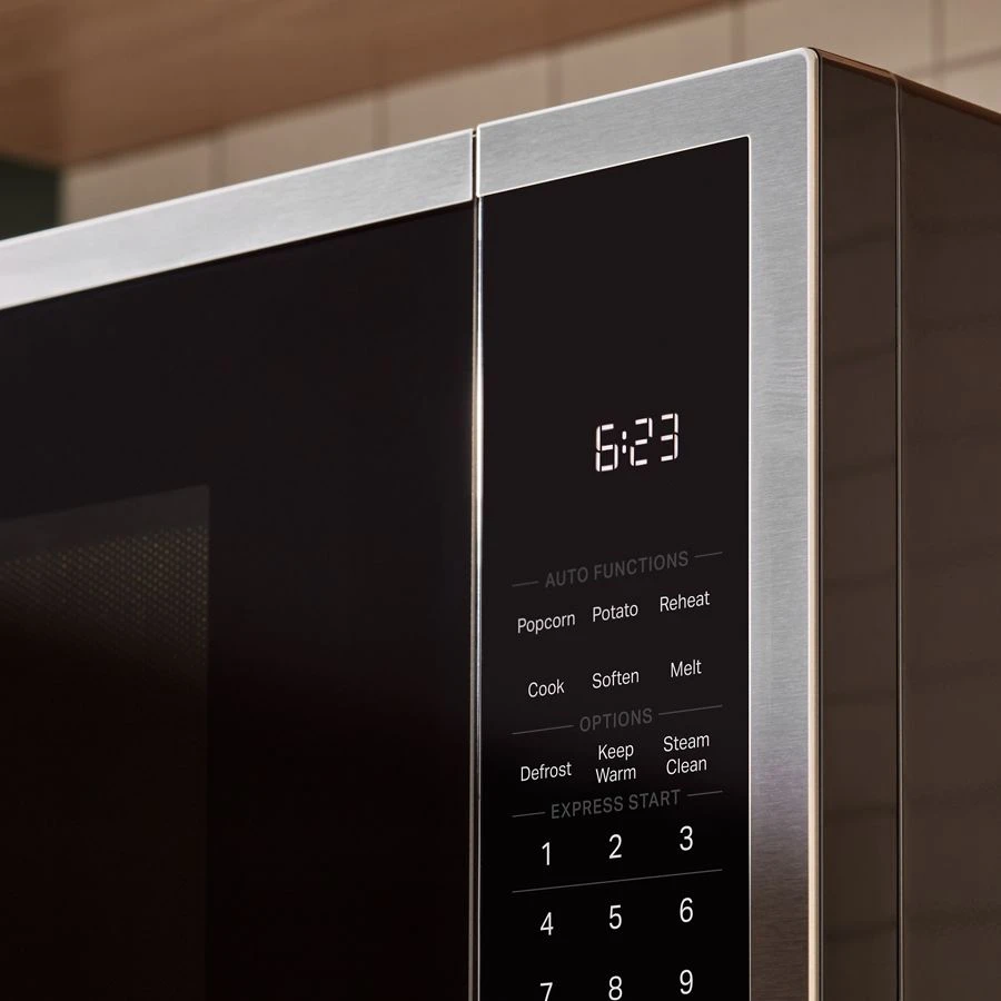 1.6 Cu. Ft. Countertop Microwave KMCS122SPS