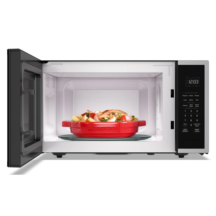 1.6 Cu. Ft. Countertop Microwave KMCS122SSS
