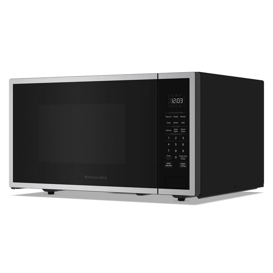 1.5 cu. ft. Countertop Microwave with Air Fry Function KMCS522SPS
