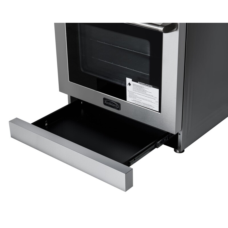 30 in. Electric Professional Range with Tilt Panel and Digital controls, Self-Cleaning, 16300W of Power, 240V in Stainless-Steel KMEPR30TDPSS