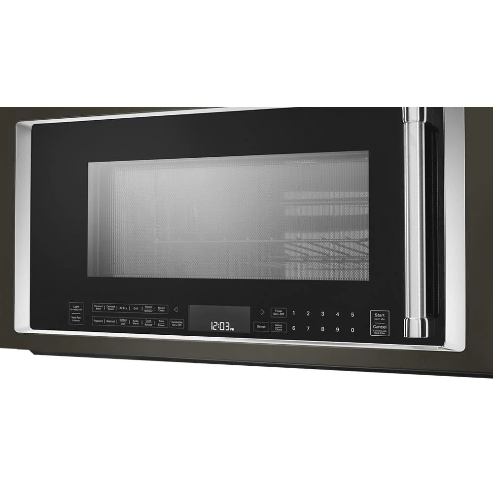 Over-the-Range Convection Microwave with Air Fry Mode KMHC319LBS