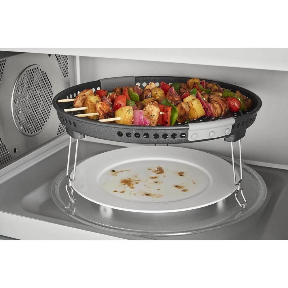 Over-the-Range Convection Microwave with Air Fry Mode KMHC319LBS