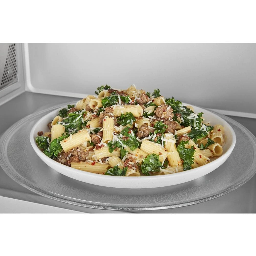 Over-the-Range Convection Microwave with Air Fry Mode KMHC319LBS