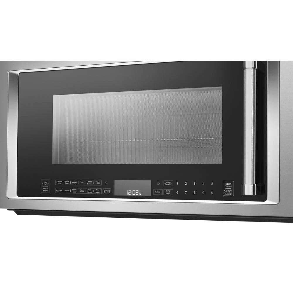 Over-the-Range Convection Microwave with Air Fry Mode KMHC319LPS