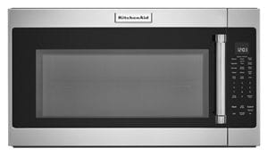30" 1000-Watt Microwave Hood Combination KMHS120ESS