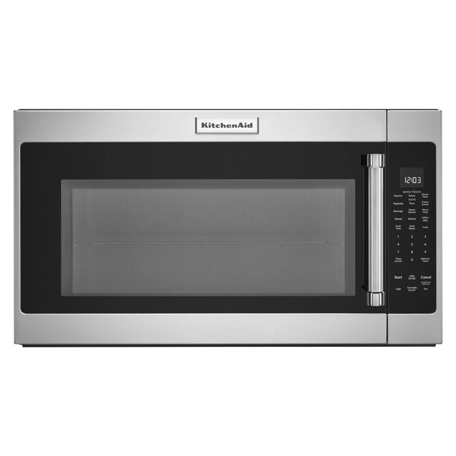 30" 1000-Watt Microwave Hood Combination KMHS120ESS