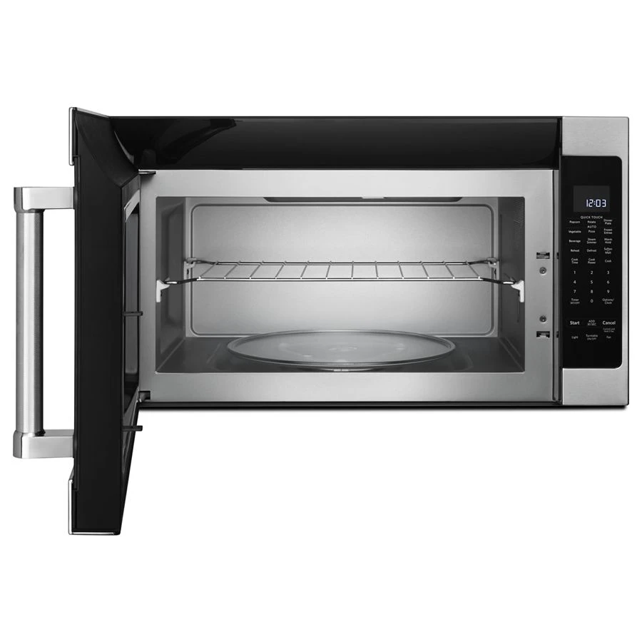 30" 1000-Watt Microwave Hood Combination KMHS120ESS