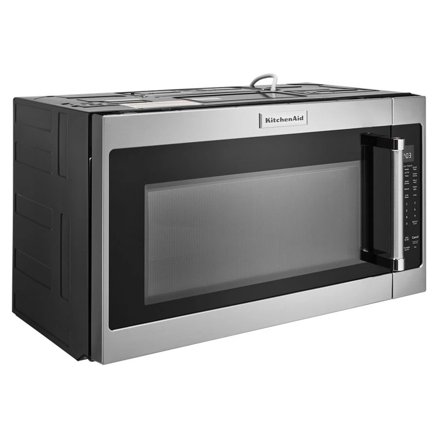 30" 1000-Watt Microwave Hood Combination KMHS120ESS