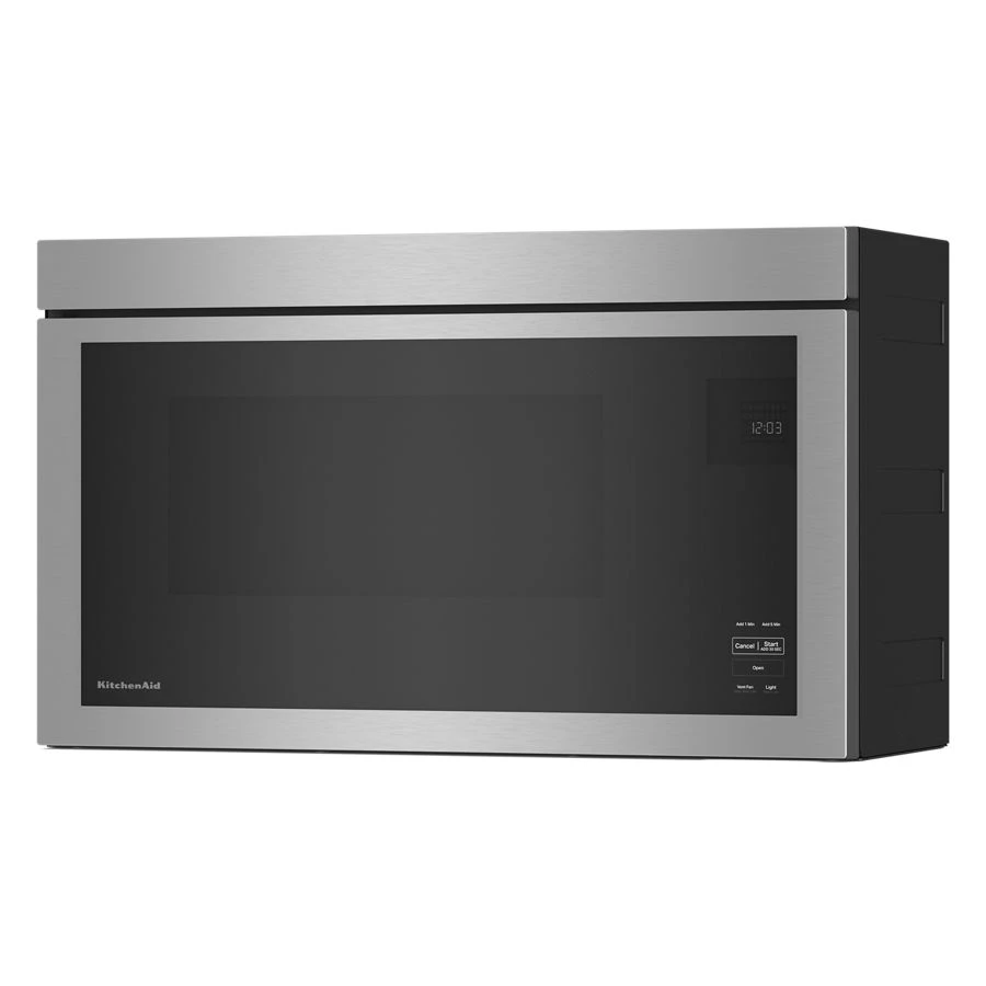 Over-The-Range Microwave with Flush Built-In Design KMMF330PPS