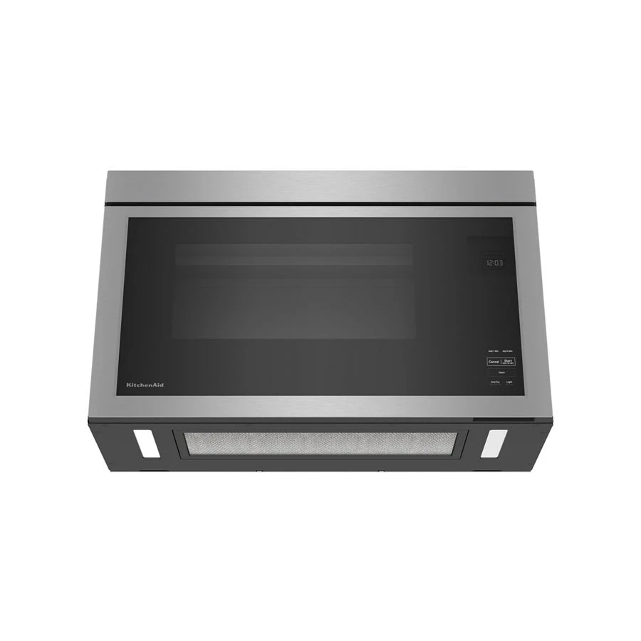 Over-The-Range Microwave with Flush Built-In Design KMMF330PPS