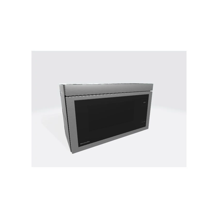 Over-The-Range Microwave with Flush Built-In Design KMMF330PSS