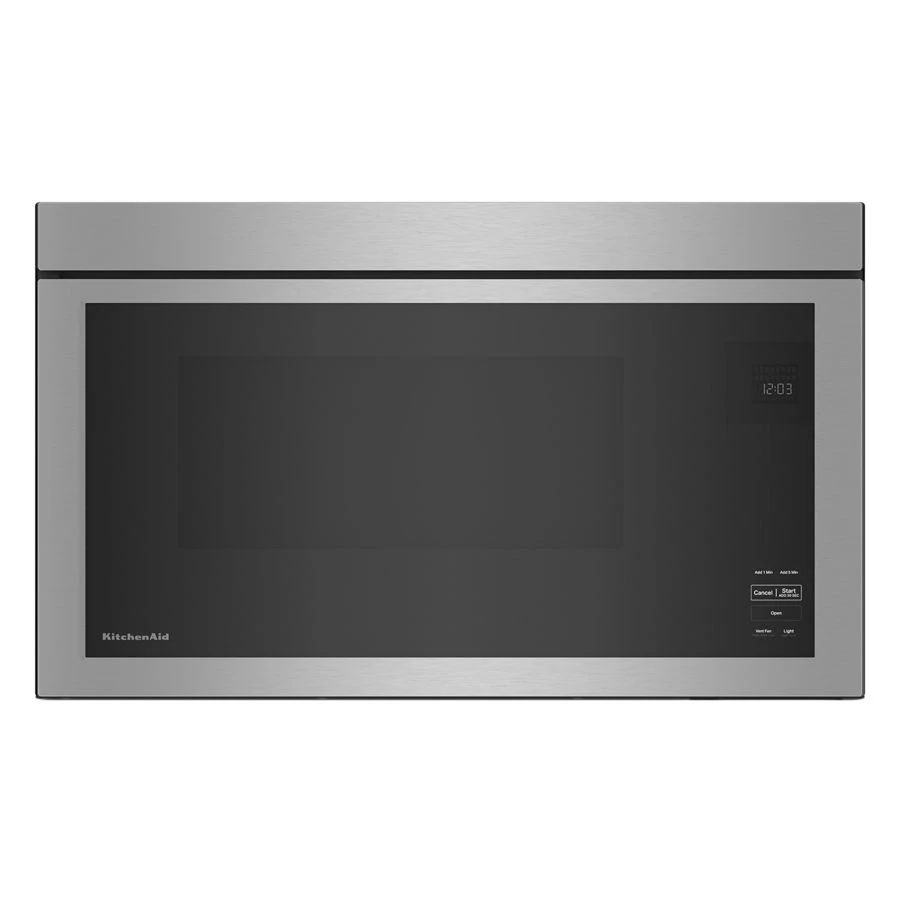 Over-The-Range Microwave with Flush Built-In Design KMMF330PWH