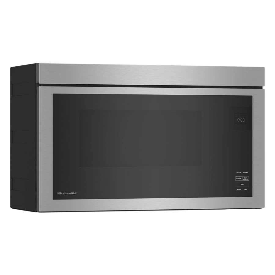 Over-The-Range Microwave with Flush Built-In Design KMMF330PSS