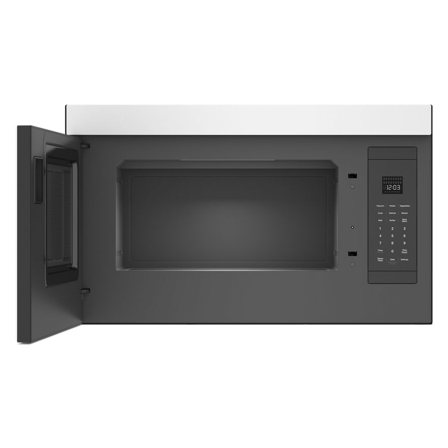 Over-The-Range Microwave with Flush Built-In Design KMMF330PWH