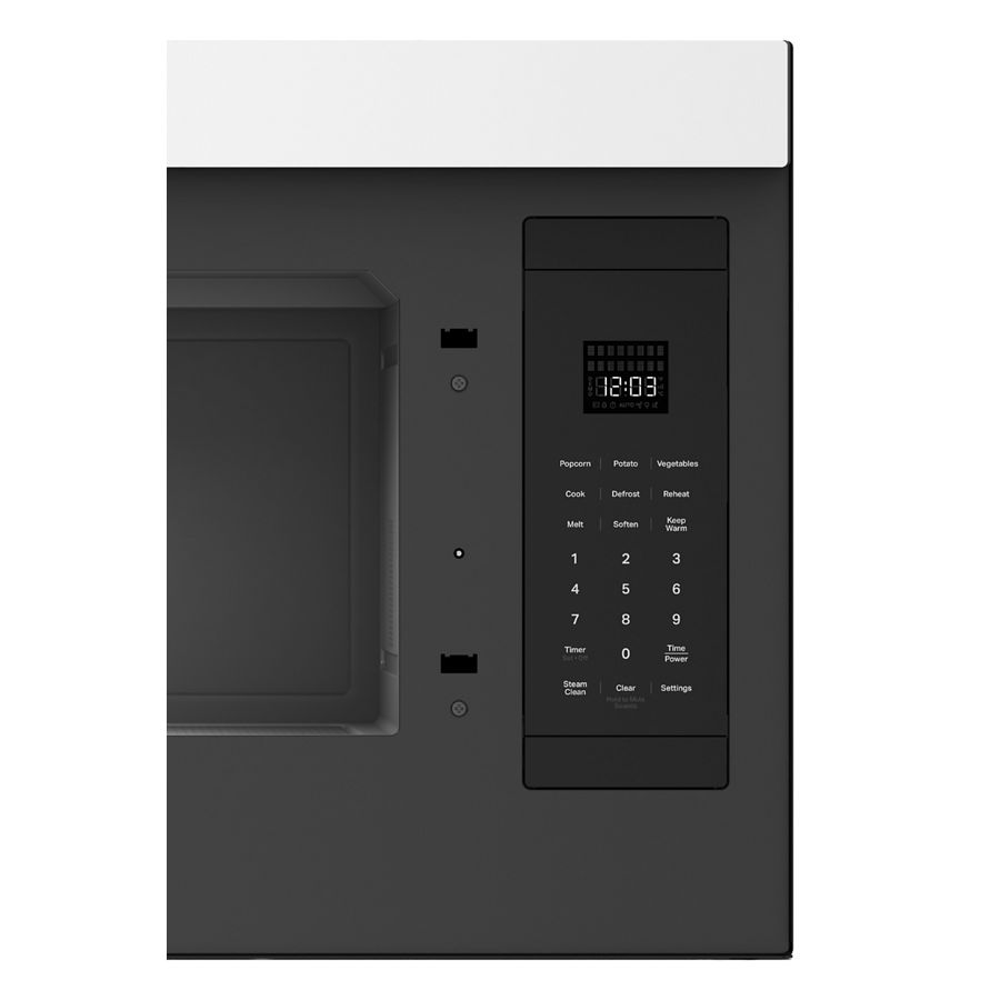 Over-The-Range Microwave with Flush Built-In Design KMMF330PWH