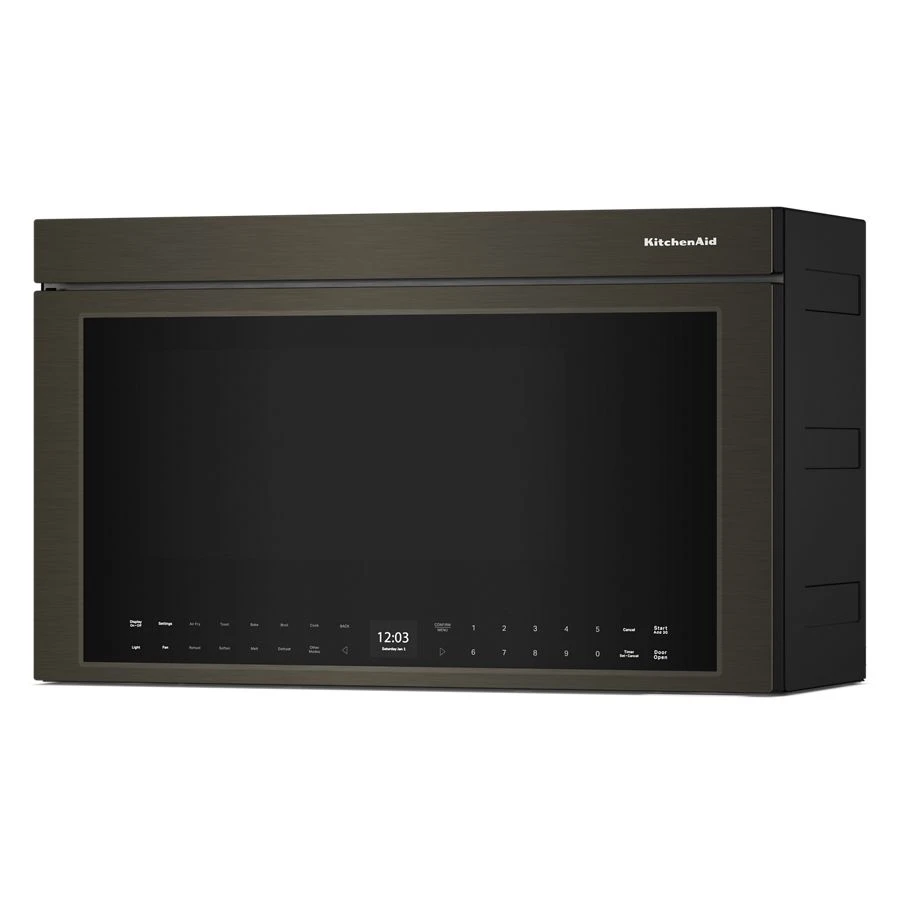 Multifunction Over-the-Range Oven with Flush Built-In Design KMMF530PBS