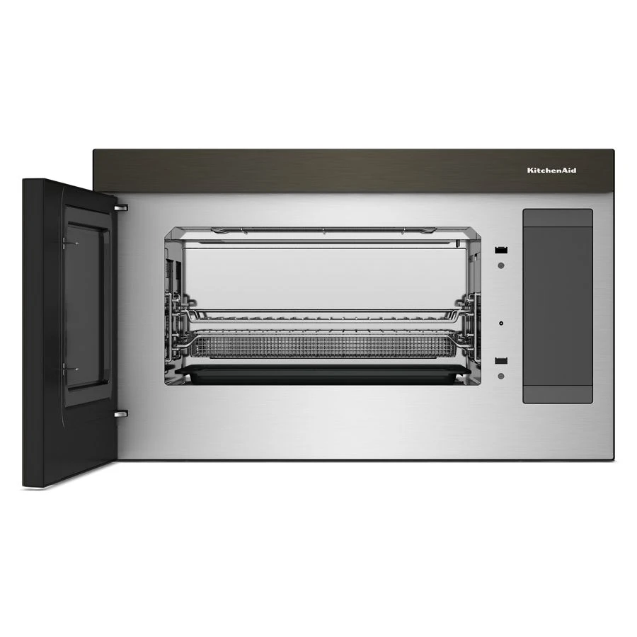 Multifunction Over-the-Range Oven with Flush Built-In Design KMMF530PBS