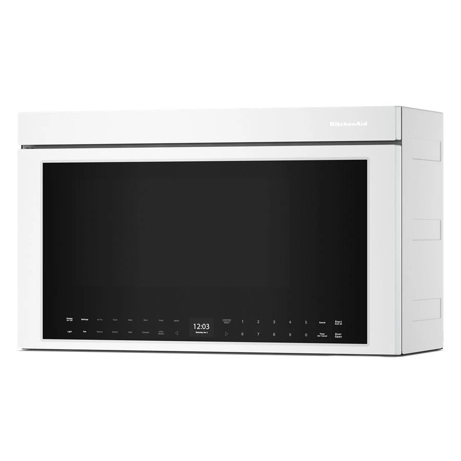Multifunction Over-the-Range Oven with Flush Built-In Design KMMF530PWH