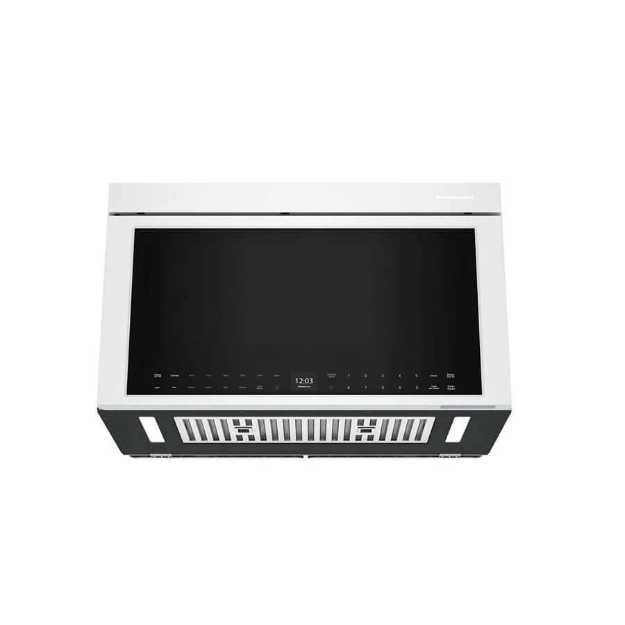 Multifunction Over-the-Range Oven with Flush Built-In Design KMMF530PWH