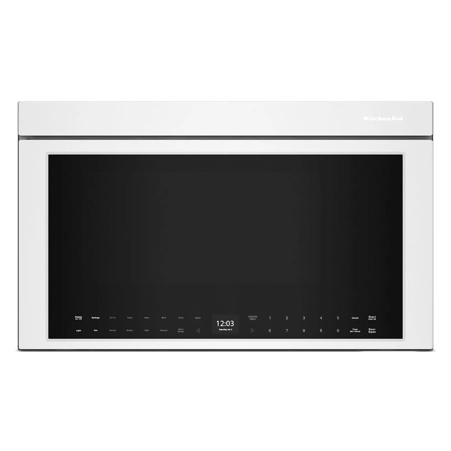 Multifunction Over-the-Range Oven with Flush Built-In Design KMMF530PBS
