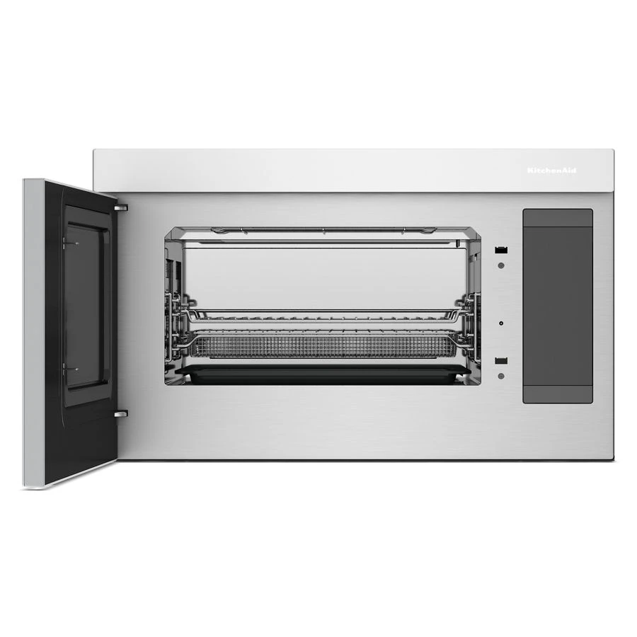 Multifunction Over-the-Range Oven with Flush Built-In Design KMMF530PWH