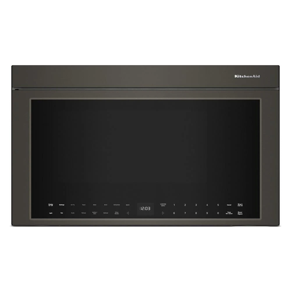Multifunction Over-the-Range Microwave Oven with Infrared Sensor Modes KMMF730PBE