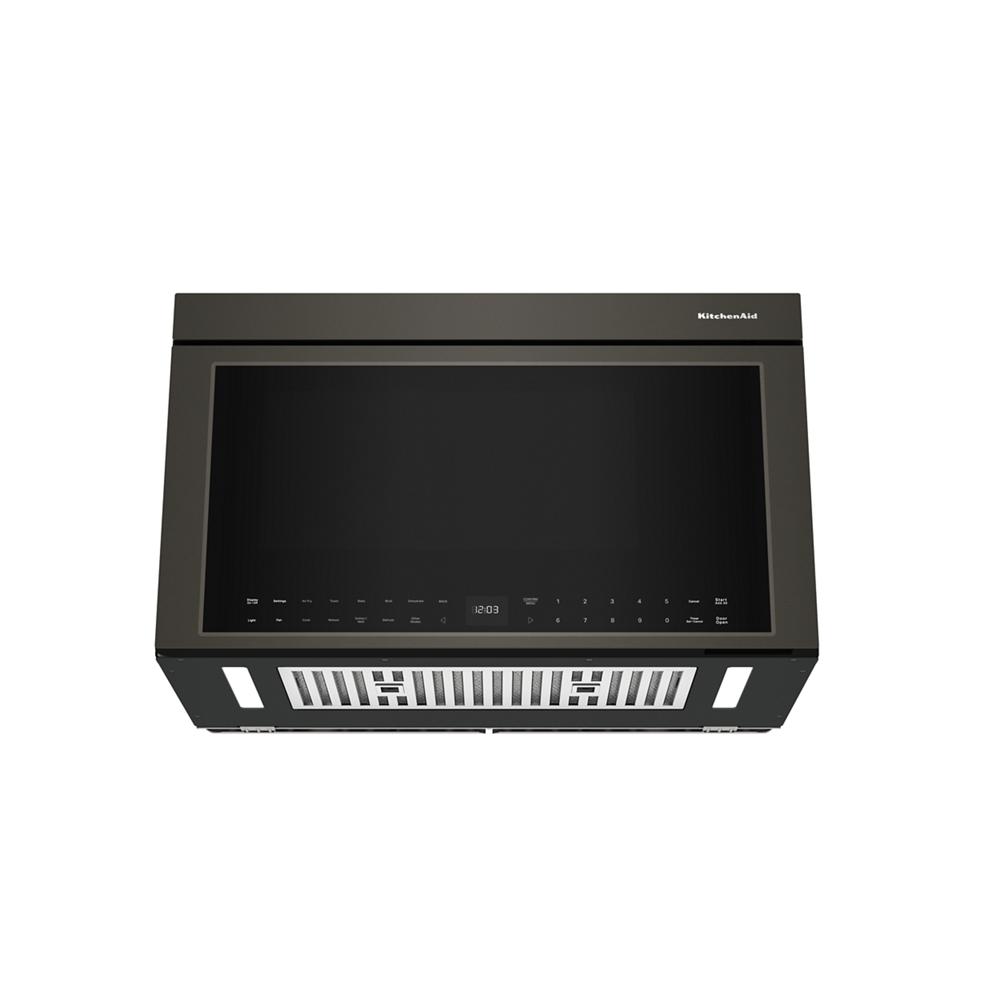 KitchenAid Over-the-Range Microwave with Cookshield Finish - Thumbnail 3