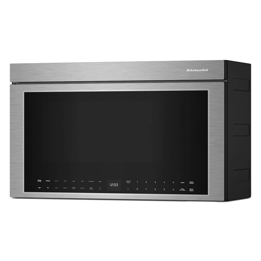 Multifunction Over-the-Range Oven with Infrared Sensor Modes KMMF730PPS