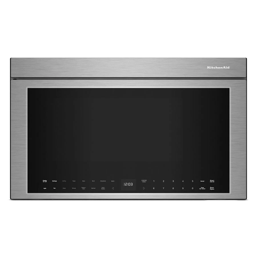 Multifunction Over-the-Range Oven with Infrared Sensor Modes KMMF730PPS