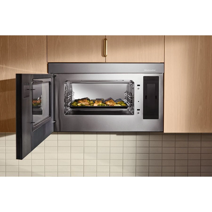 Multifunction Over-the-Range Oven with Infrared Sensor Modes KMMF730PPS