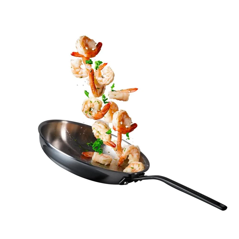 Smart Low Profile Microwave Hood Combination with Dual Fan Ventilation KMML550RPS